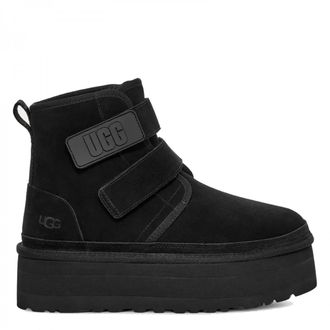 UGG W NEUMEL PLATFORM black