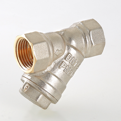 Фильтр механической очистки косой вн-вн Valtec VT.192.N