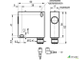 Оптический датчик OY IC41A-2-32-PS4