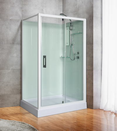 Душевая кабина River Tana Б/К 120/90