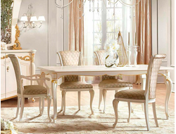 СТУЛ LA FENICE LACCATO 1612 (L53*P48*h104) CASA+39