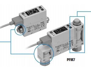 Датчик расхода PFM