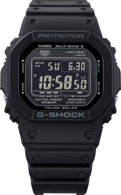 Часы Casio G-Shock GW-5000HS-1
