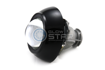 Бленда (маска) для линз №15 Tiguan Black