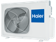 Haier HSU-18HNF303/R2-(W,B,G)