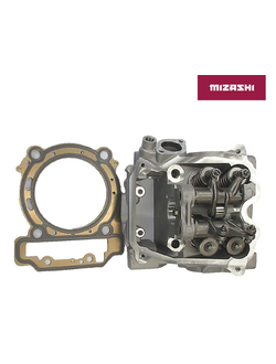Головка цилиндра передняя MIZASHI AT-MZ1203 для BRP Can-Am G1/G2 (420623941, 420613536)