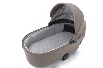 Коляска 3в1 Peppy Toscana Beige (песочный)