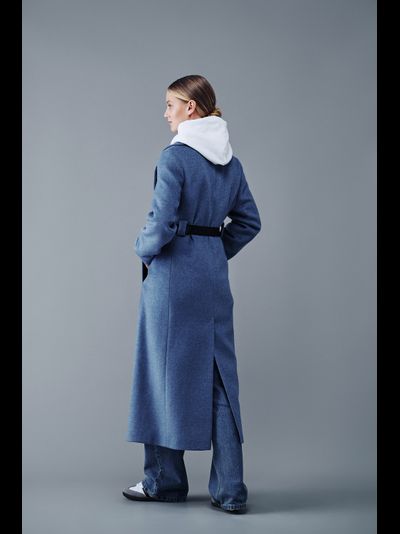 Пальто Gusar Деним