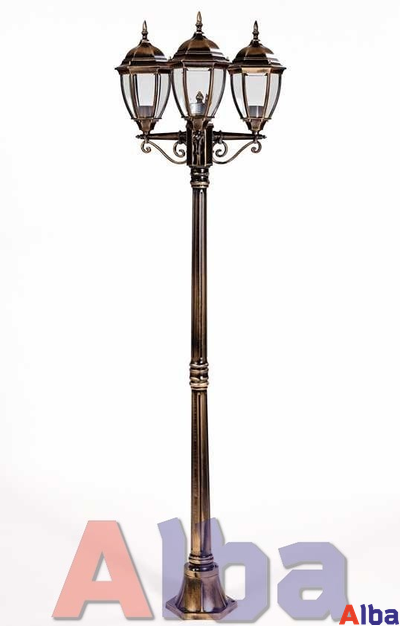 Садово парковый светильник Arsenal S B 208