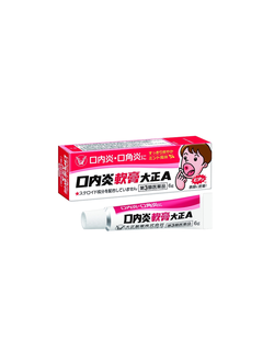 Taisho A Мазь от стоматита, 6гр