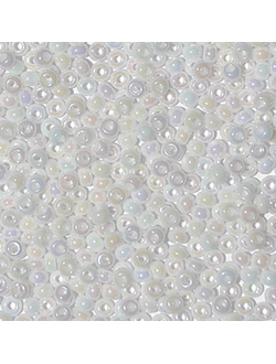 Бисер Чехия Preciosa  цвет 46205, 50 грамм