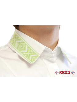 Блуза женская "Русский узор".