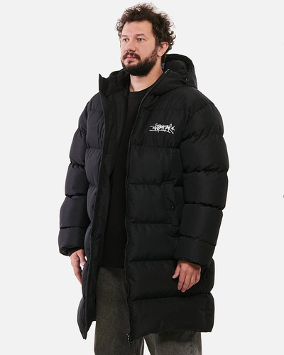 Куртка Anteater Downlong Black