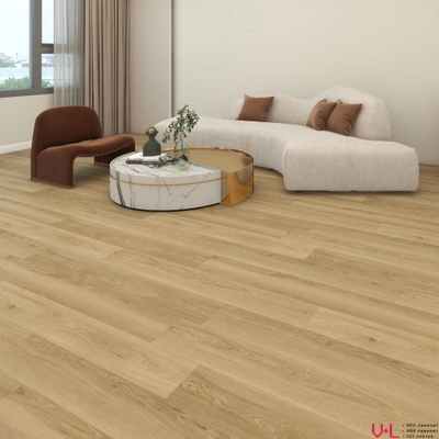SPC ламинат Union Essence Дуб Нова ES02-20L 43 класс толщина 4.2 мм с фаской замковый 2.7889 м2