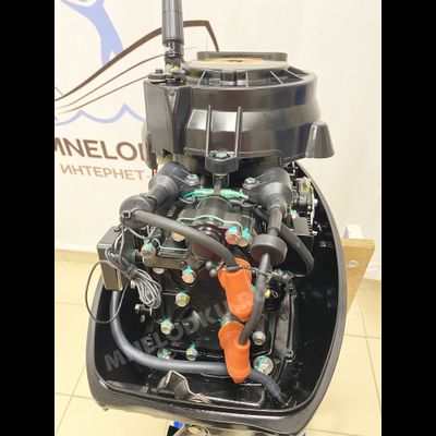 Лодочный мотор HIDEA HD9.9FHS