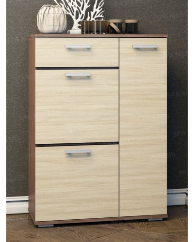 Тумба высокая ТВ800 Ника Шимо (Эра)