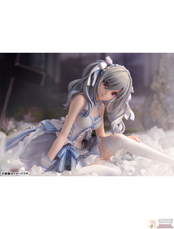 Фигурка 1/7 Ранко Кандзаки (Ranko Kanzaki White Princess of The Banquet Ver.)