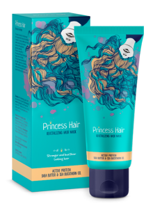 Маска для роста волос Princess Hair