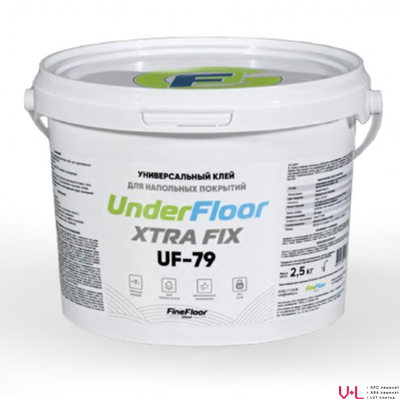 Клей Underfloor Xtra Fix UF 81 универсальный