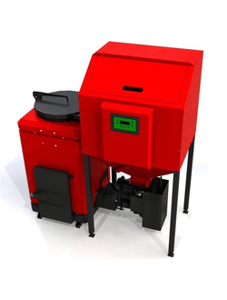 Пеллетный котёл Roteks Люкс 300 кВт