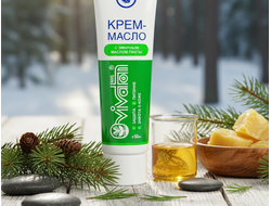 Крем-масло «Виватон» с эфирным маслом пихты, 50 мл
