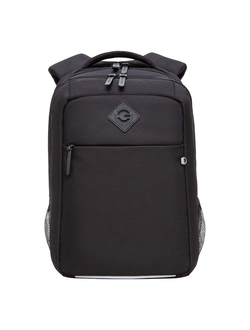 Рюкзак школьный GRIZZLY RB-456-1 Черный