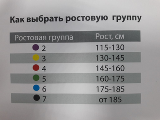 Стул ученический регулируемый