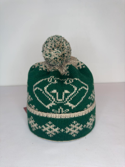 Шапка "Медведь в Алтарной позе"