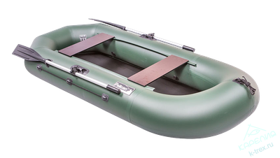 Лодка ПВХ Pelican Гребная 253