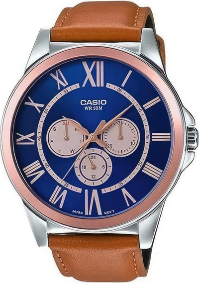 Часы Casio MTP-E318L-2B