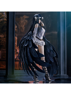 Фигурка Альбедо (Albedo so-bin ver.)