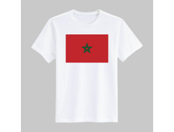 Футболка Марокко