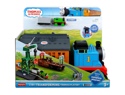 Thomas & Friends Набор игровой Томас Трансформер GXH08