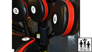 Тренажер для бокса 