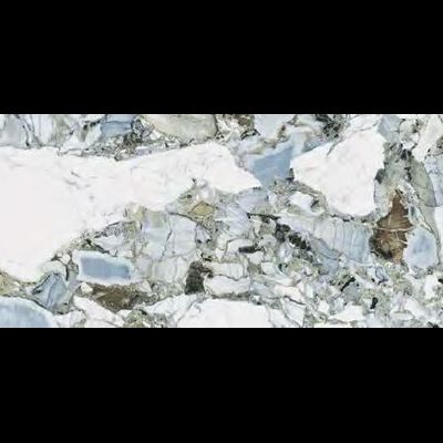 CITYMARBLE, керамогранит, 60x120 см, Амазония Мультиколор Лаппато Ректификат (9мм), K951846LPR