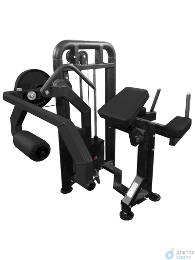 Глют машина профессиональный BRONZE GYM PARTNER ML-708