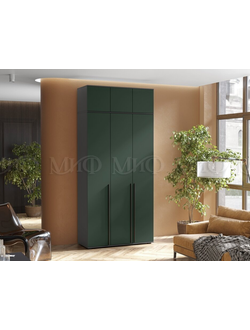 Шкаф 3-х ств. Норд + антресоль