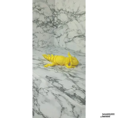 Аксолотль