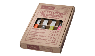 Набор столовых ножей Opinel Essentials Fifties