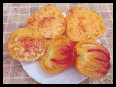 Томат Русалка (Mermaid) США