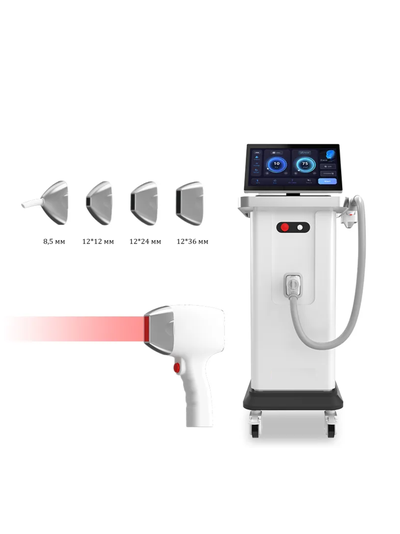 Диодный лазер BM051 1800 Вт 808/755+808+1064 нм