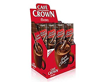 ხსნადი ყავა CAFE CrowN