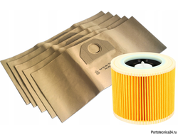 Фильра для пылесосов