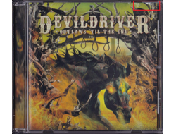 DevilDriver - Outlaws 'Til The End купить диск в интернет-магазине CD и LP "Музыкальный прилавок"