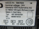 Панель приборов  Iveco Stralis 504276234