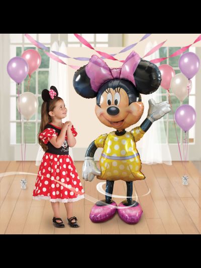 Ходячая Фигура - Минни Маус