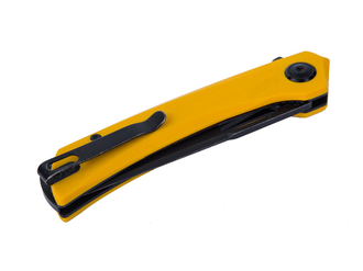 Нож складной Finch Yellow
