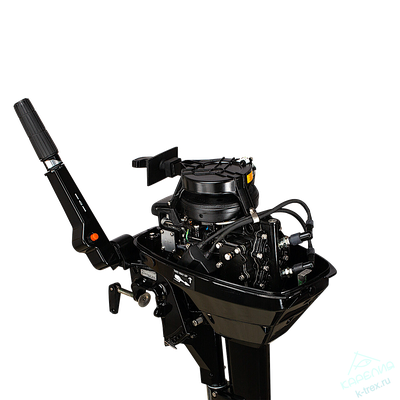 Лодочный мотор Gladiator G9.8FHS