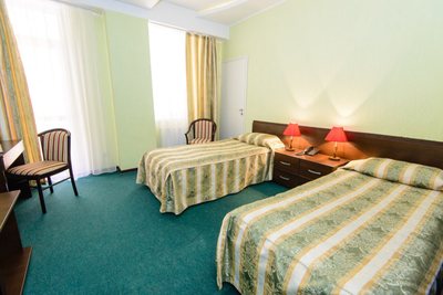 Санаторий  Аврора