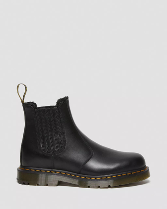 Челси Dr Martens 2976 Wintergrip Leather Chelsea Boots